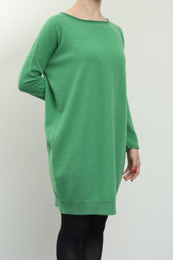 Cariaggi Cashmere Dolman Dress